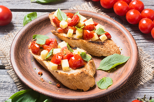 bruschetta